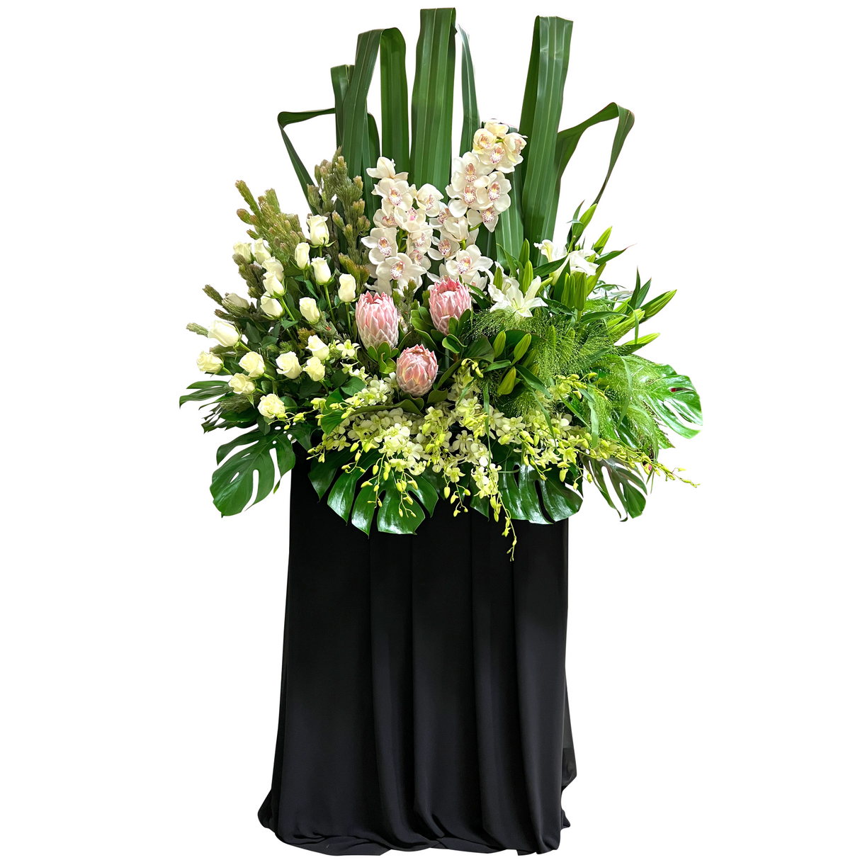 extraordinary-memories Funeral Flower Wreaths Singapore