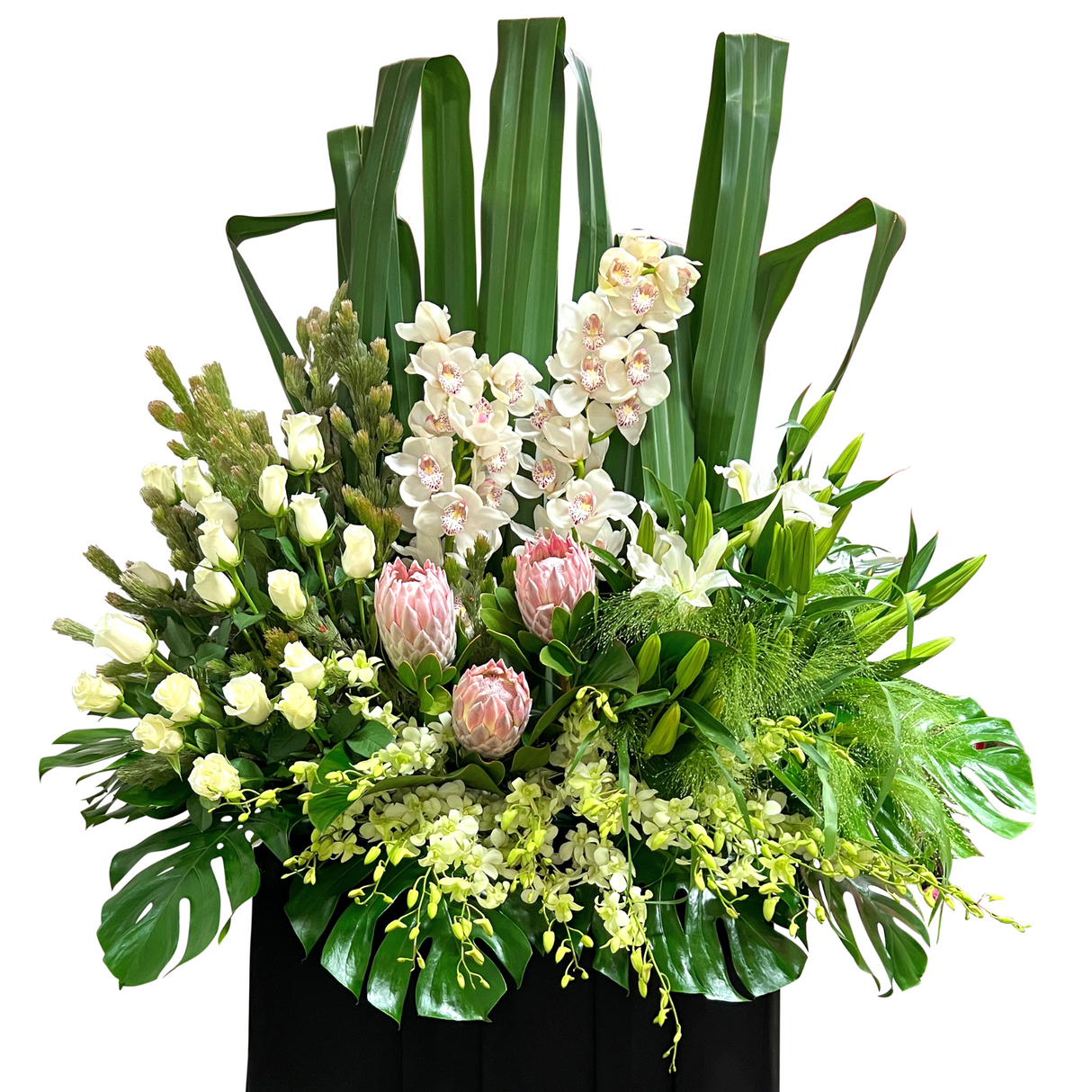 extraordinary-memories Funeral Flower Wreaths Singapore