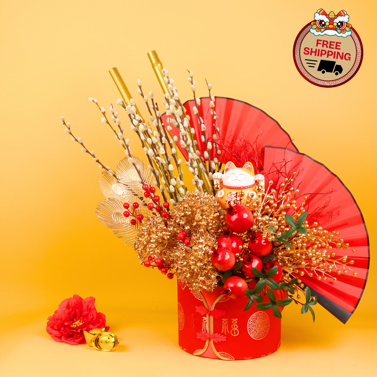 Fortune Meadows - Pussy Willow