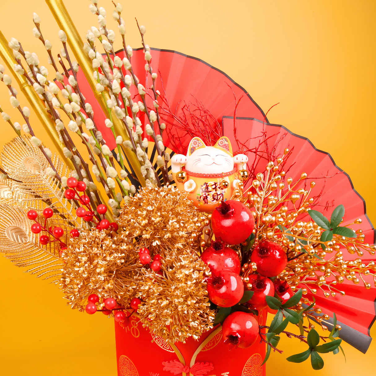 Fortune Meadows - Pussy Willow