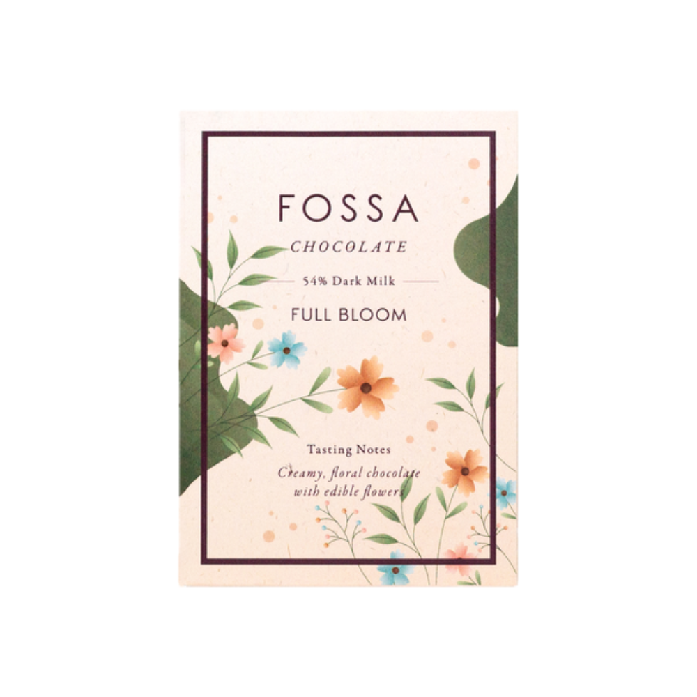 FOSSA Chocolate bar (50g)