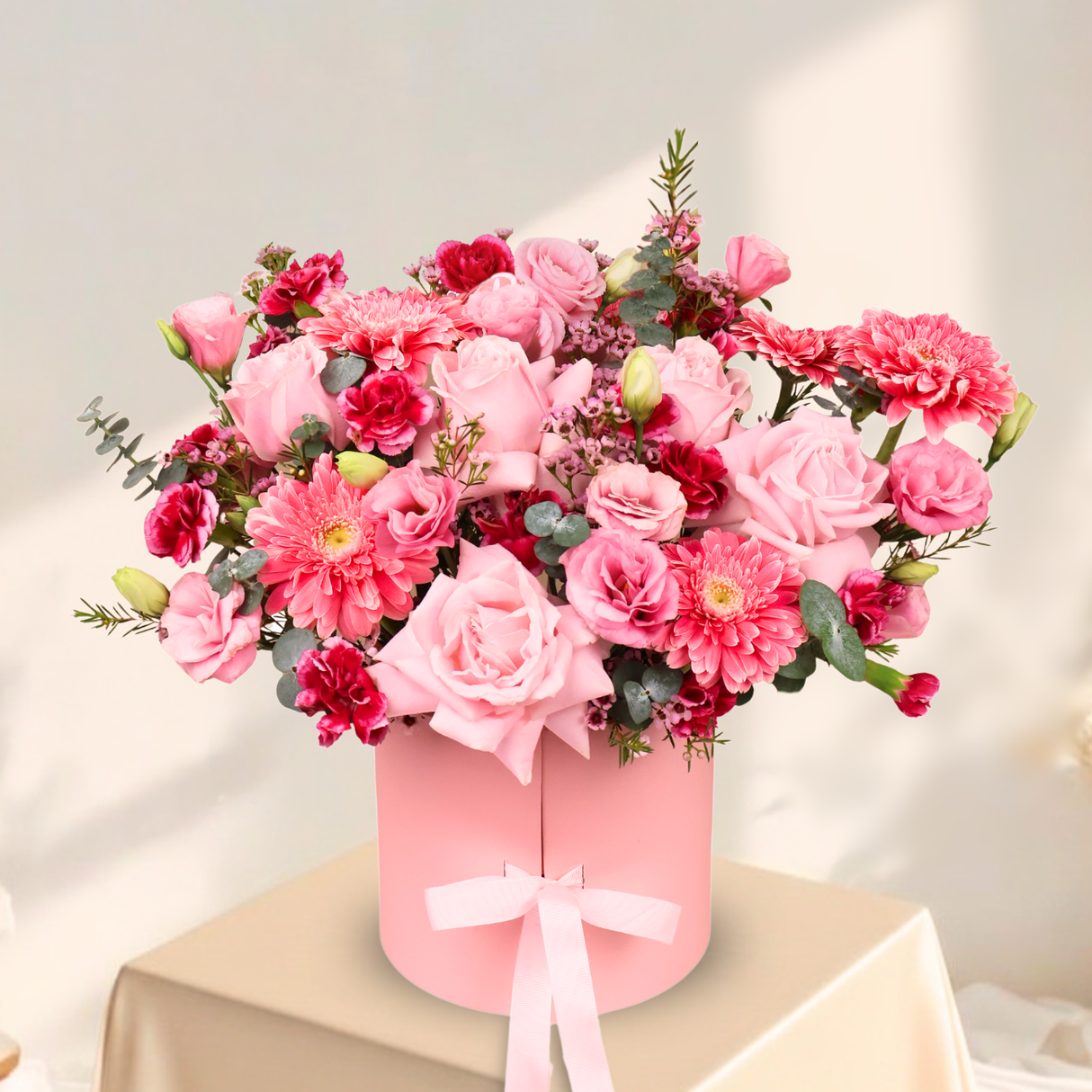 Gentle Light - Gift Hamper