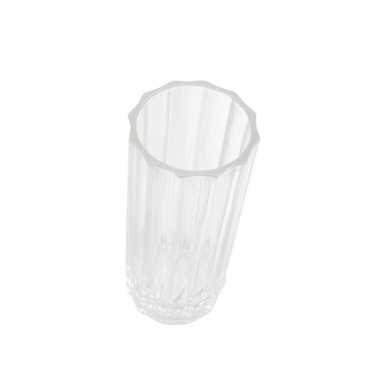 Glass Crystal Vase