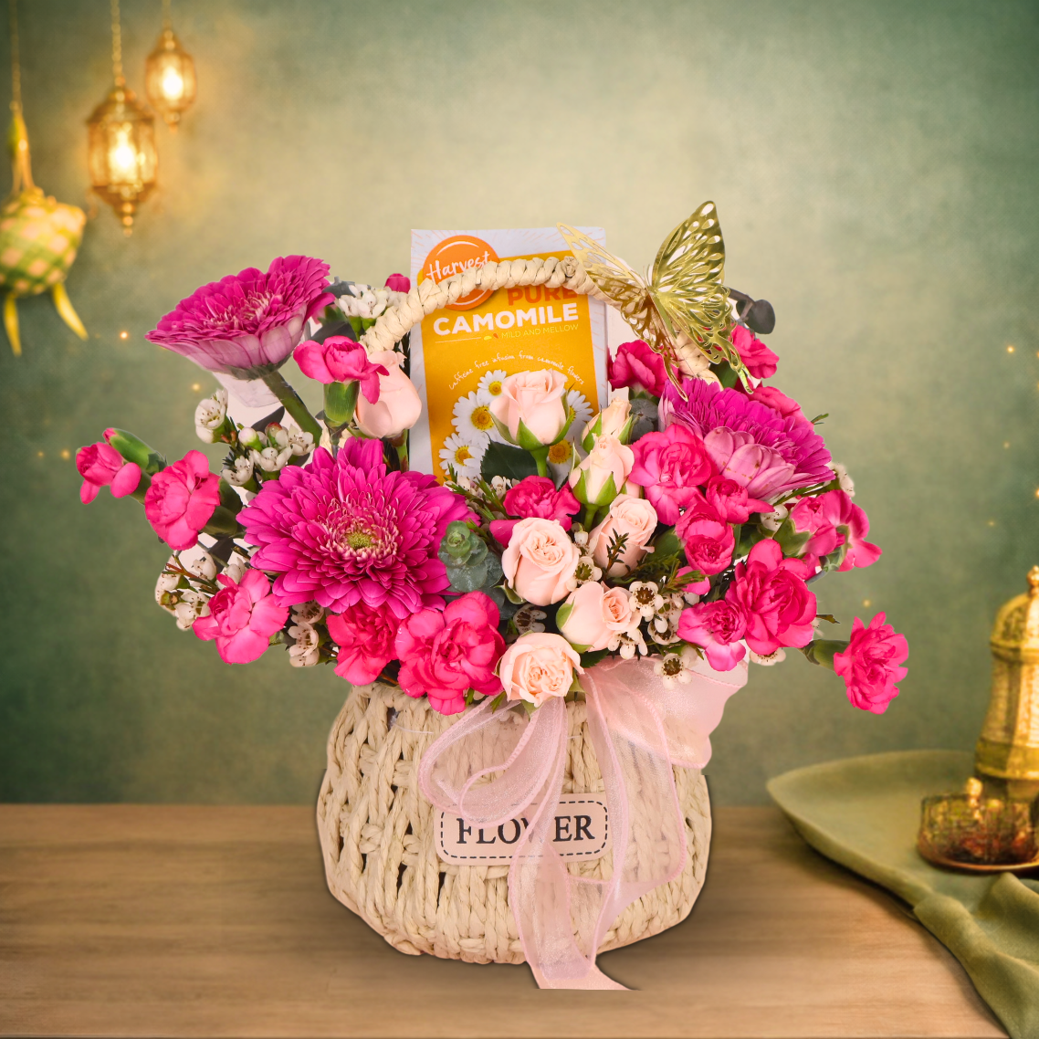 Golden Blessings - Hari Raya Hamper