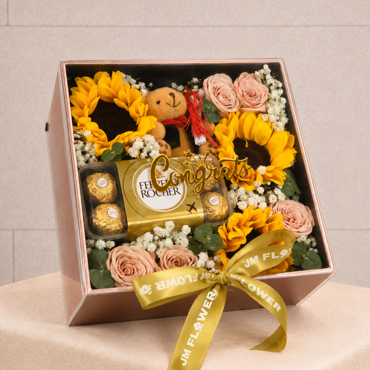 Graduation Cheers - Graduation Gift Hamper