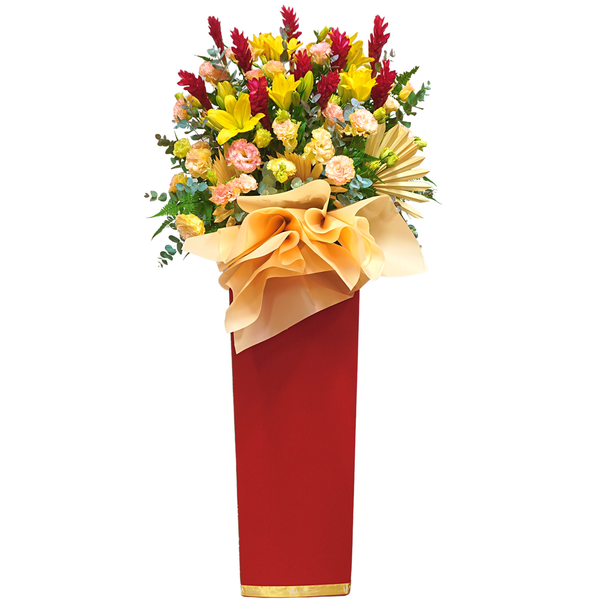 grand-celebration Congratulatory Grand Opening Flowers Singapore