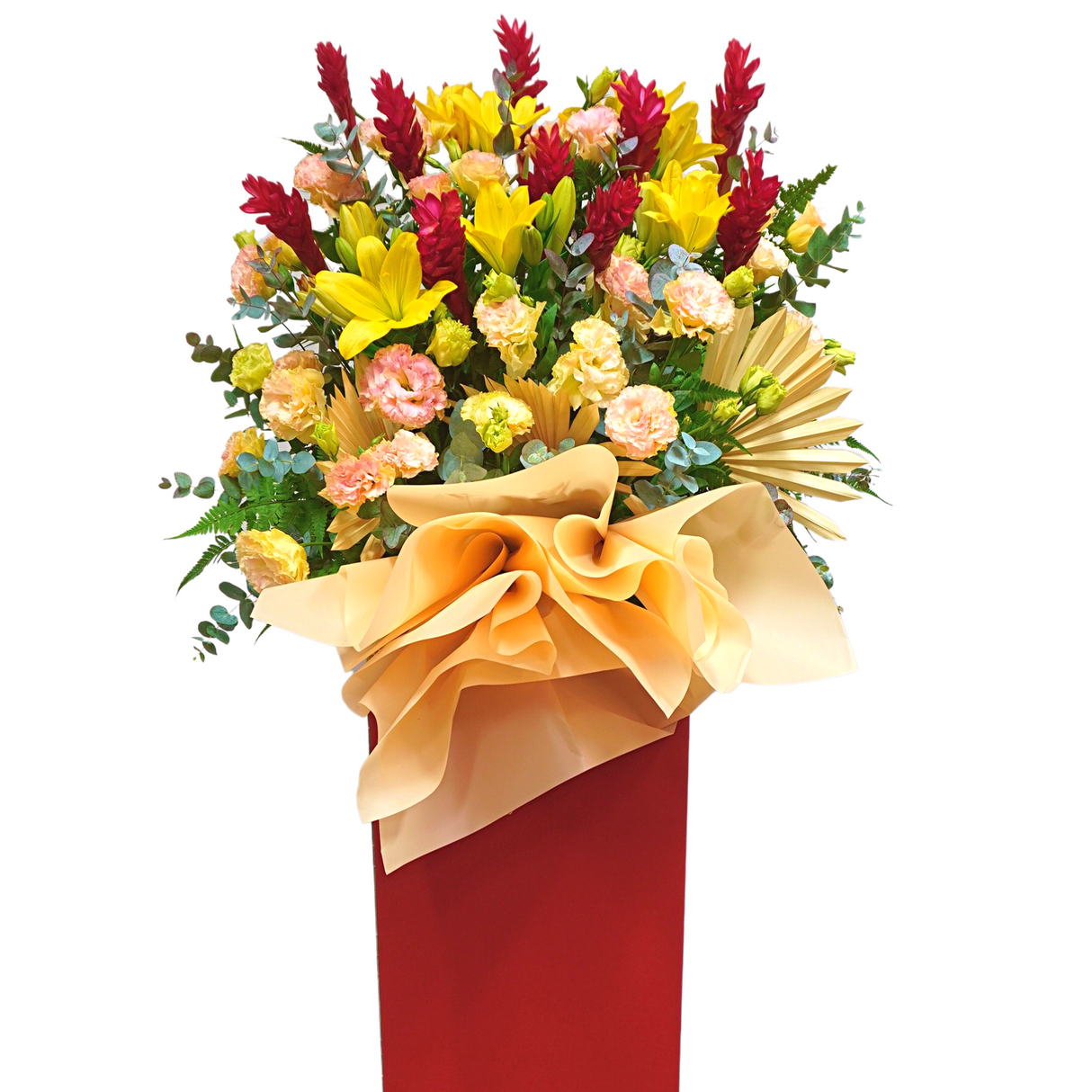 grand-celebration Congratulatory Grand Opening Flowers Singapore