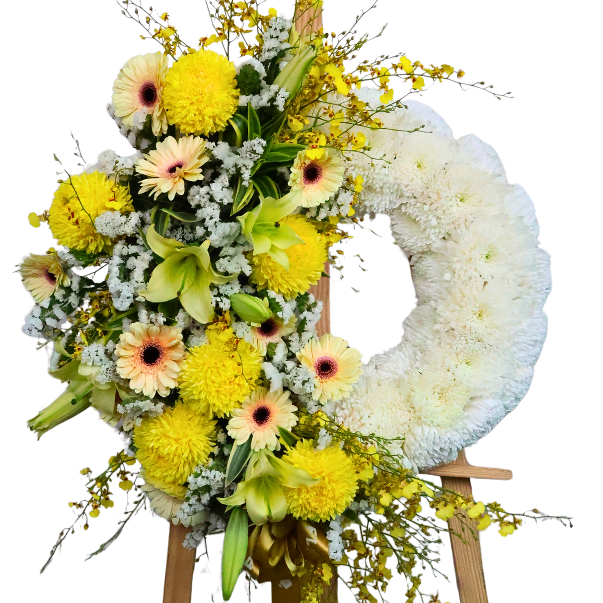 Guided by Grace - Condolence Flower Stand