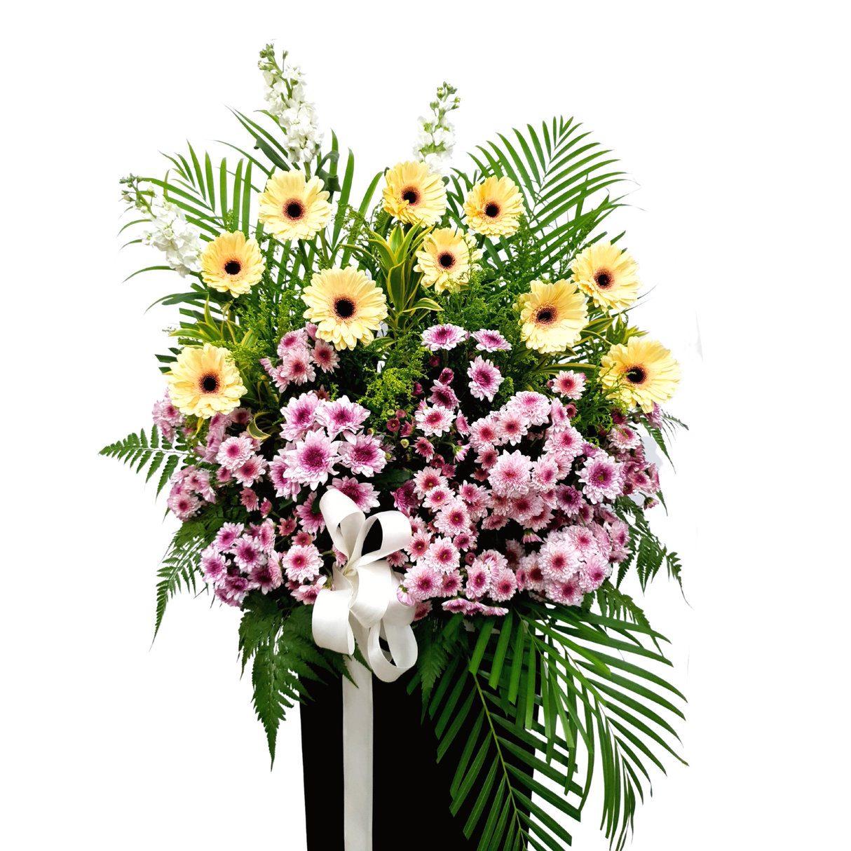 healing-embrace Funeral Flower Wreaths Singapore