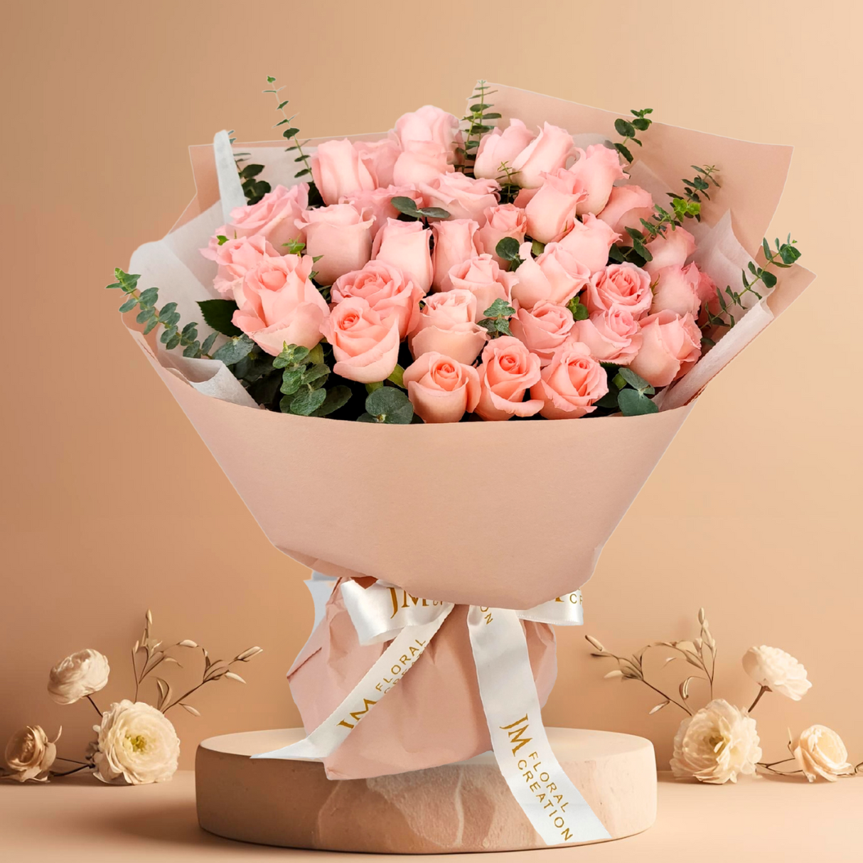 Helena (33 Roses) - Mother's Day Bouquet