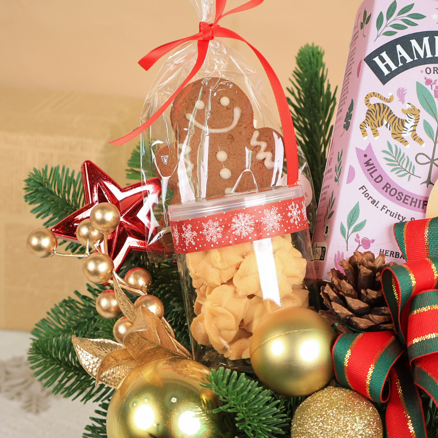 Holiday Ruby - Christmas Gift Set Hamper