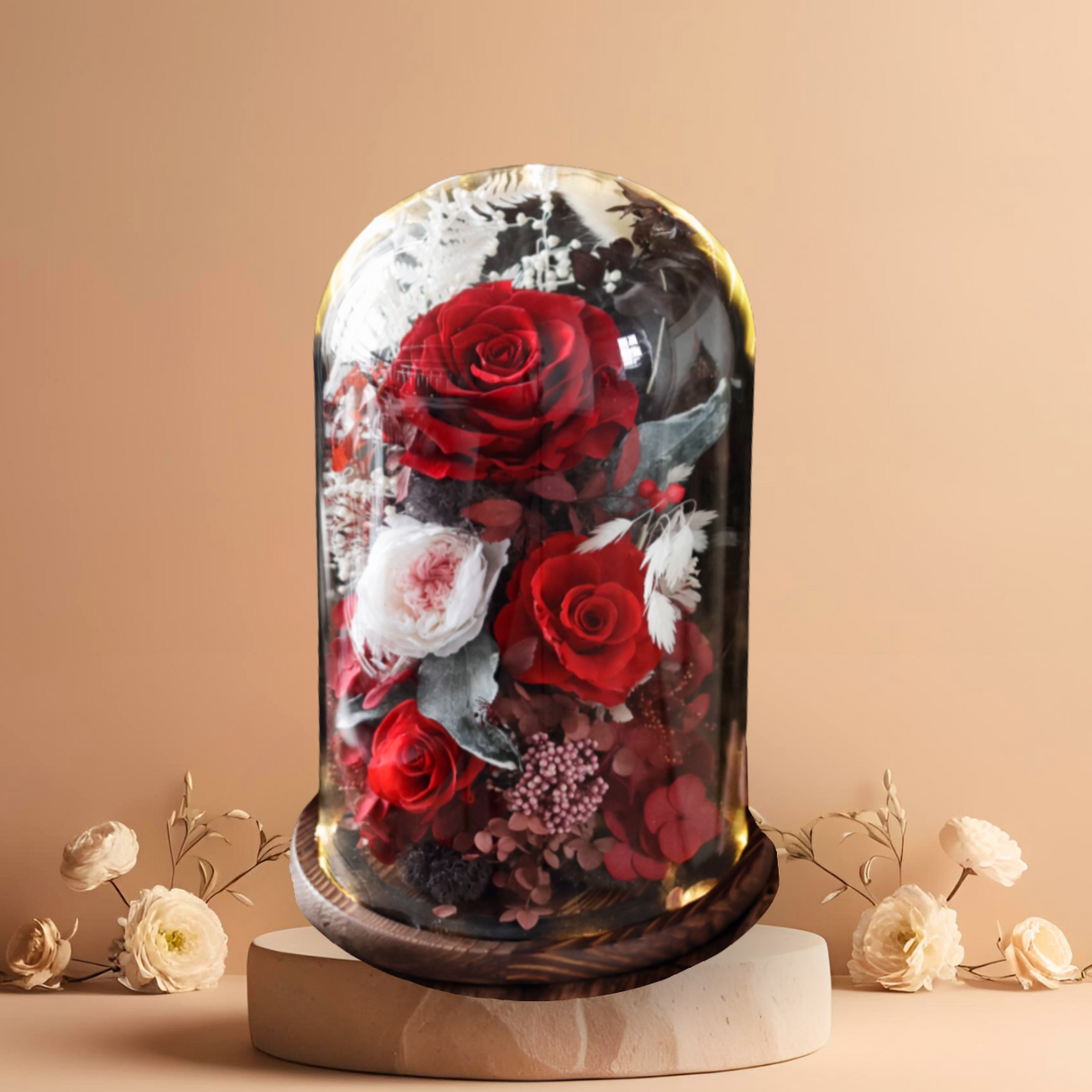 Preserved Flowers - Lasting Grace