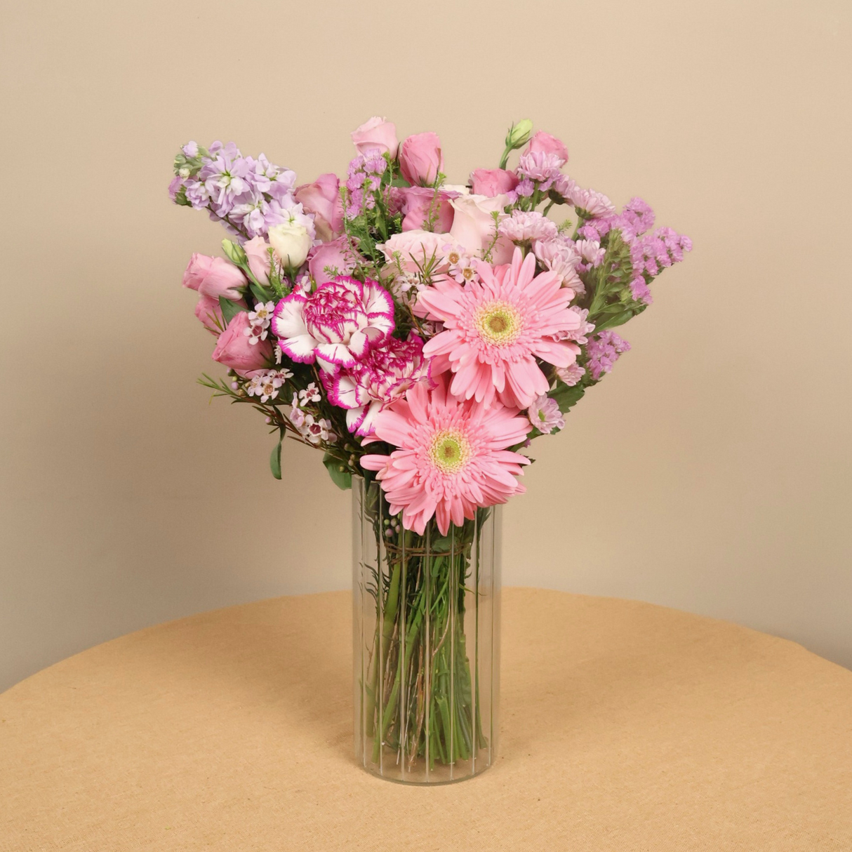 Lilac Breeze - PetalBox Signature Bouquet