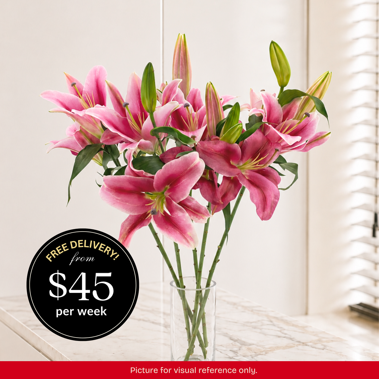 Lilies - Classic