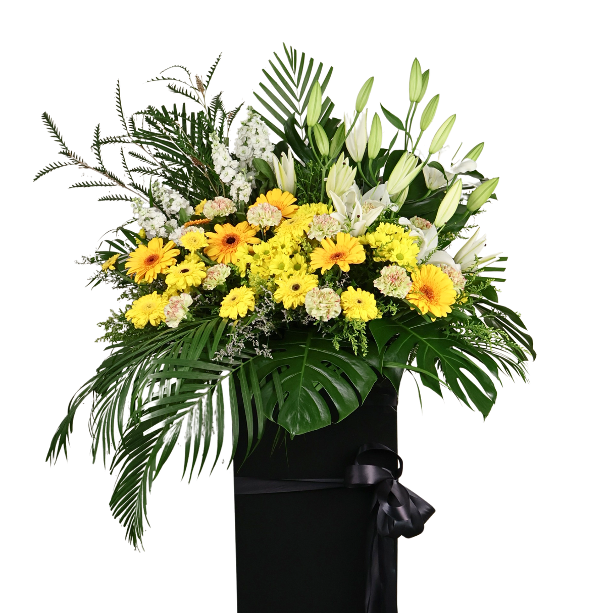 Lume Garden - Condolence Flower Stand