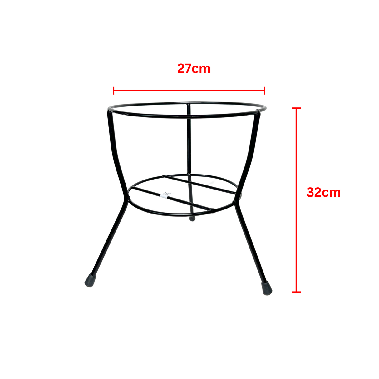 Plant Stand 107 B/R/W