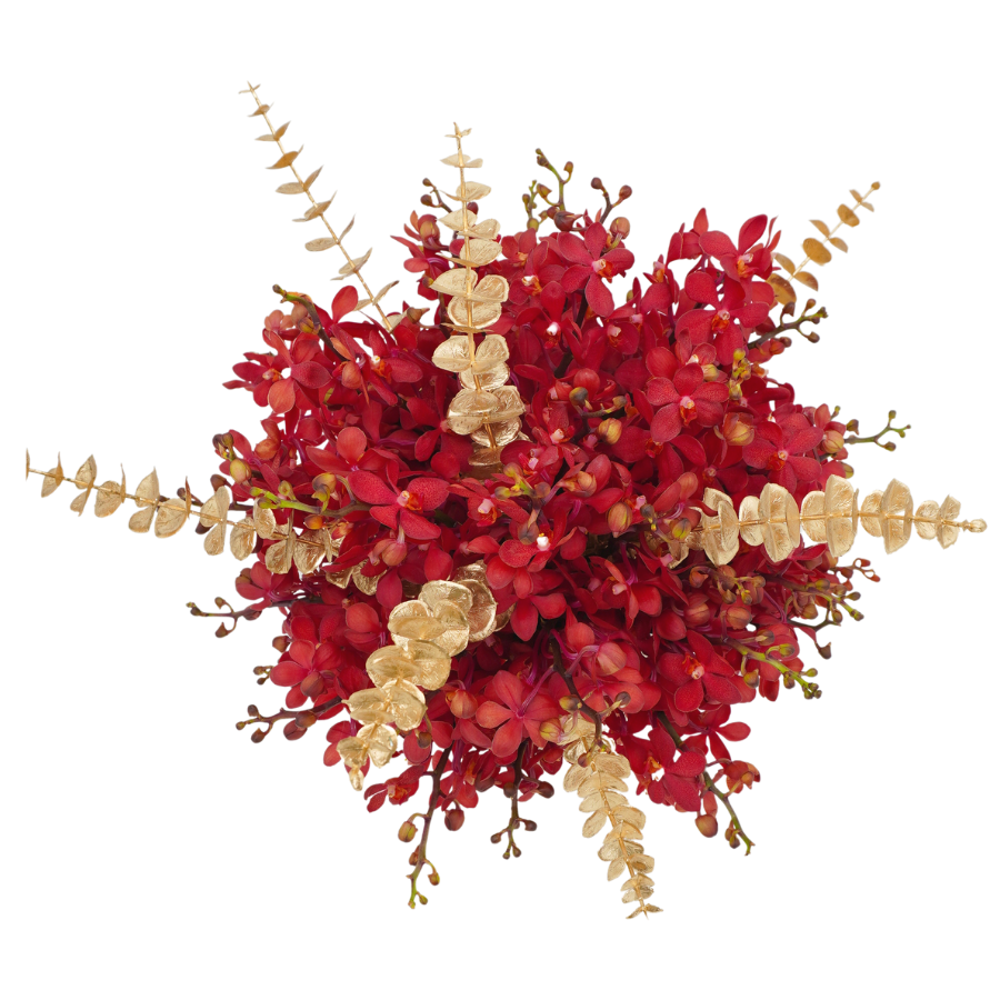 majestic-bloom Chinese New Year Flower Arrangement Singapore