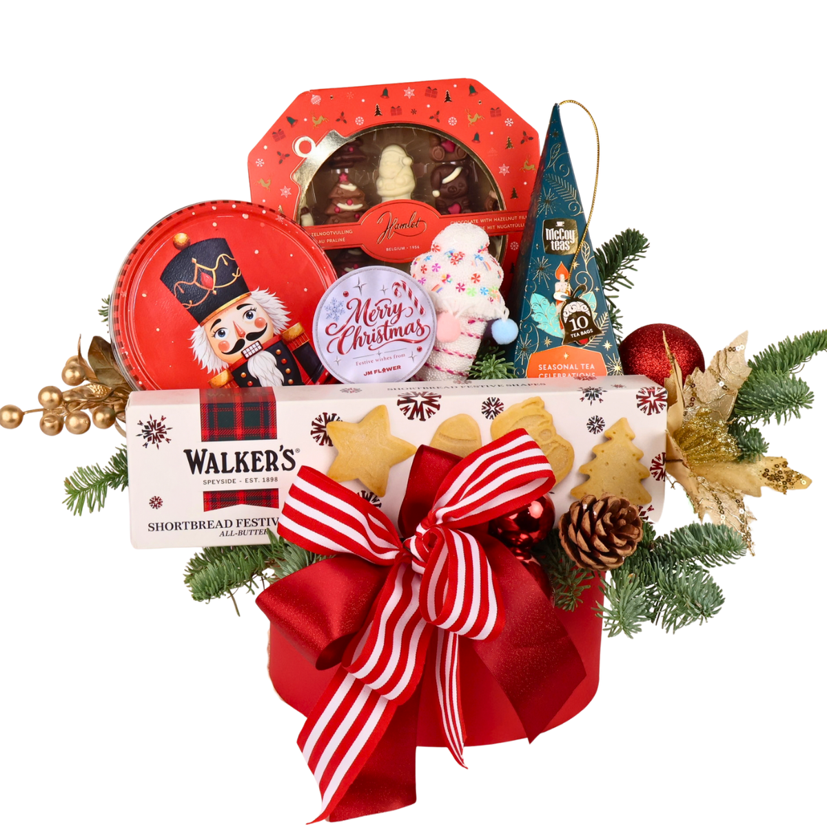 Merry Temptations - Christmas Gift Hamper