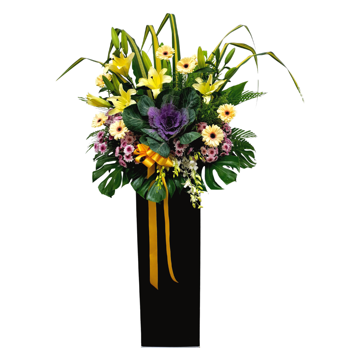 new-journey Funeral Flower Wreaths Singapore