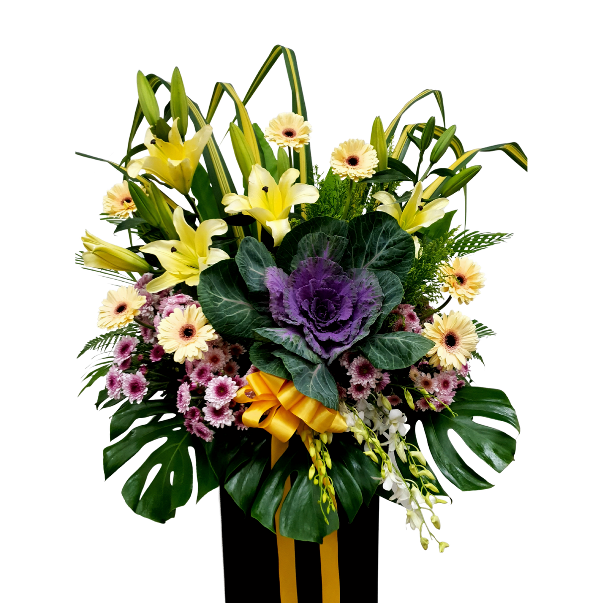 new-journey Funeral Flower Wreaths Singapore