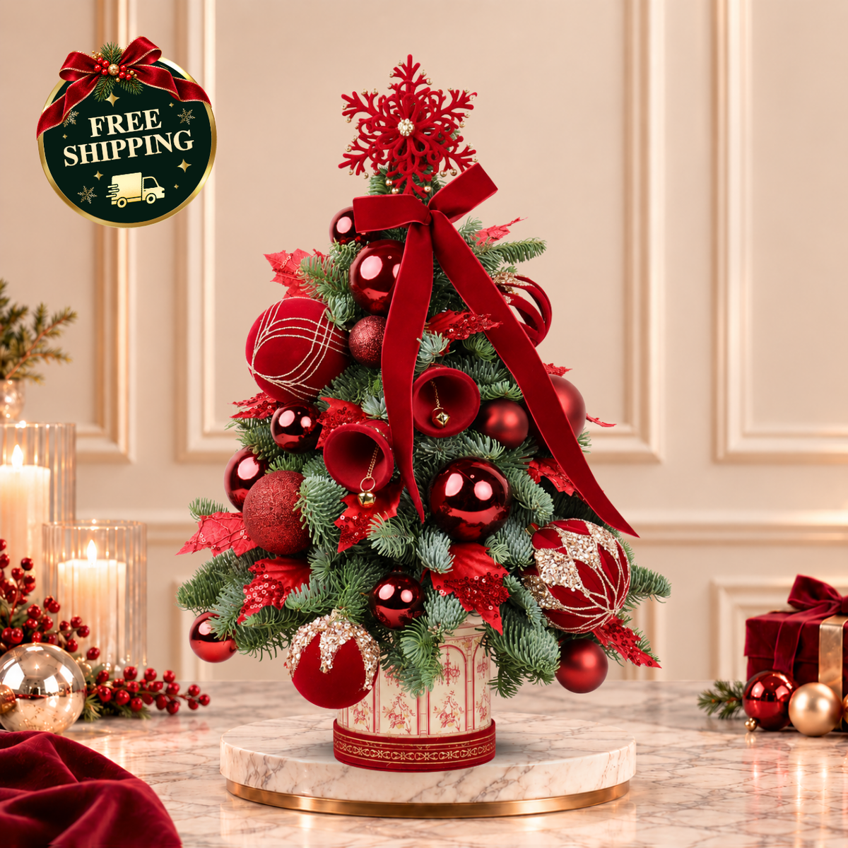 Noel Amour - Mini Christmas Tree