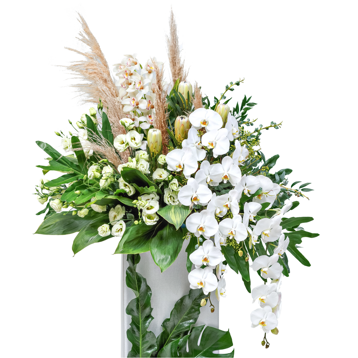 peace-always Funeral Flower Wreaths Singapore