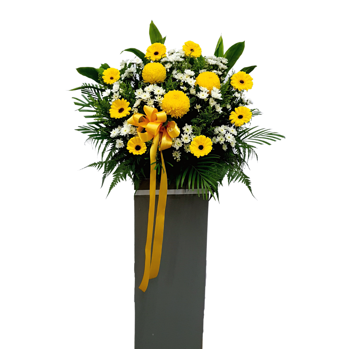 peaceful-solace Funeral Flower Wreaths Singapore