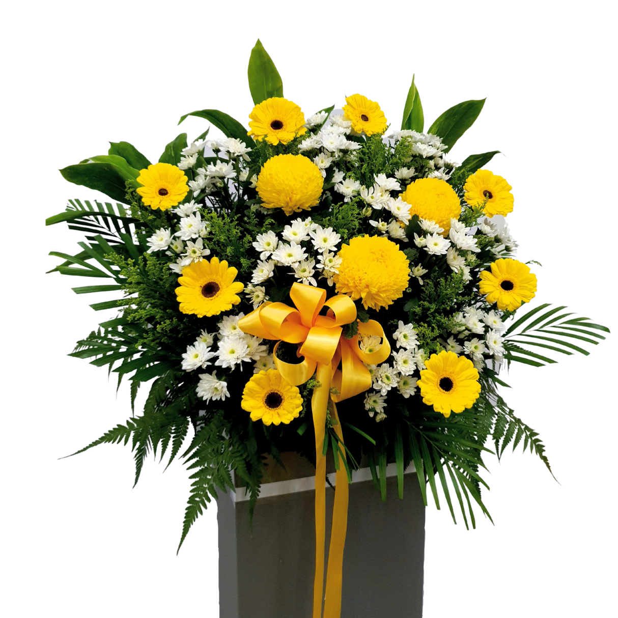 peaceful-solace Funeral Flower Wreaths Singapore