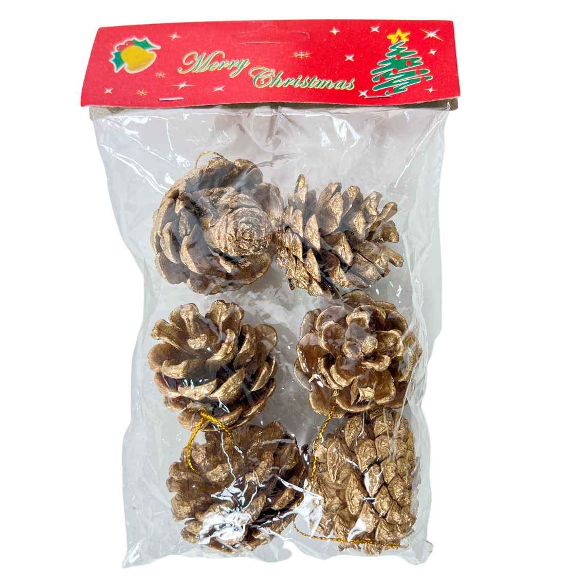 Pinecone Packet (6pcs)