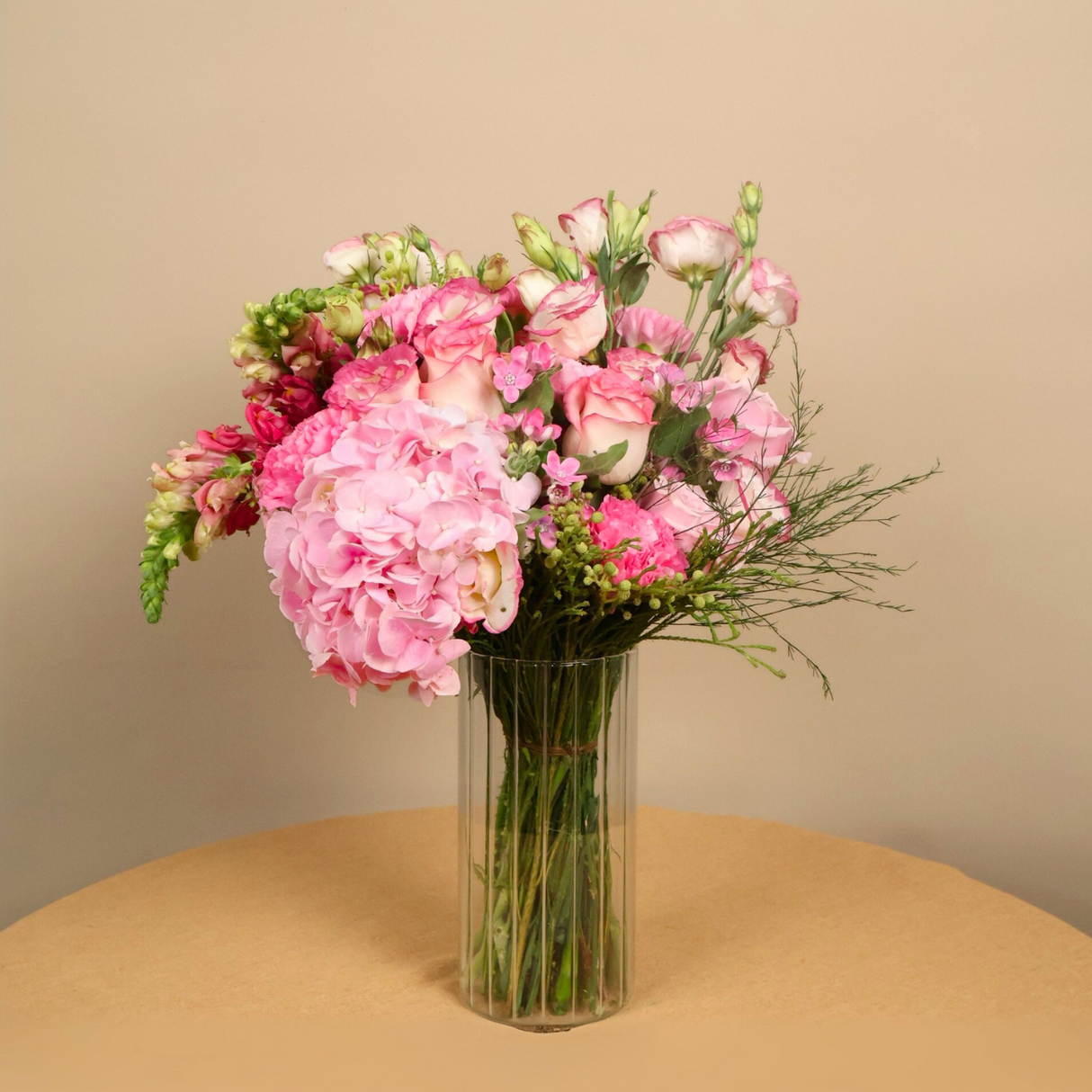 Pink Berry - PetalBox Luxe Bouquet