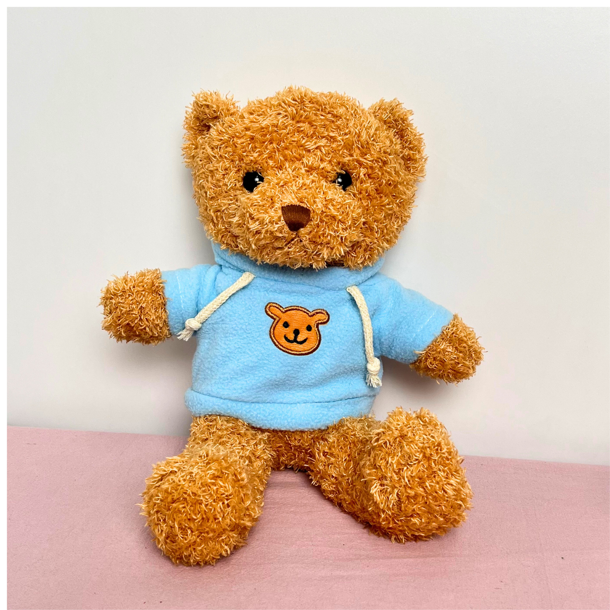 Plush Bear 30cm (Random Color)