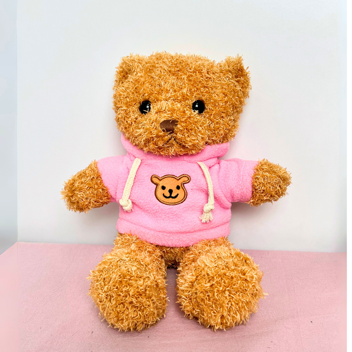 Plush Bear 30cm (Random Color)