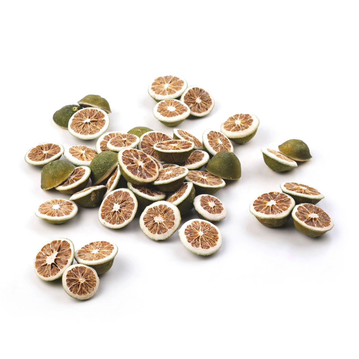 Premium Preserved Lime Slices