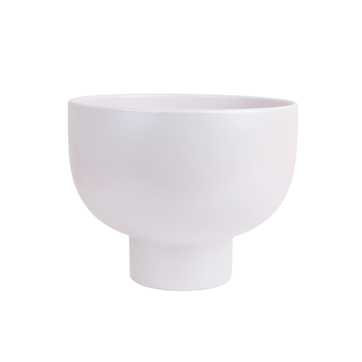 Pearl Stand Ceramic Pot
