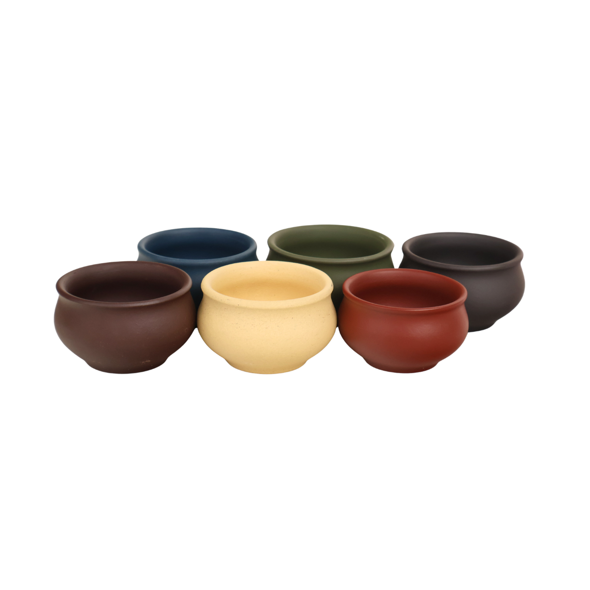 Terracotta Bowl Pot