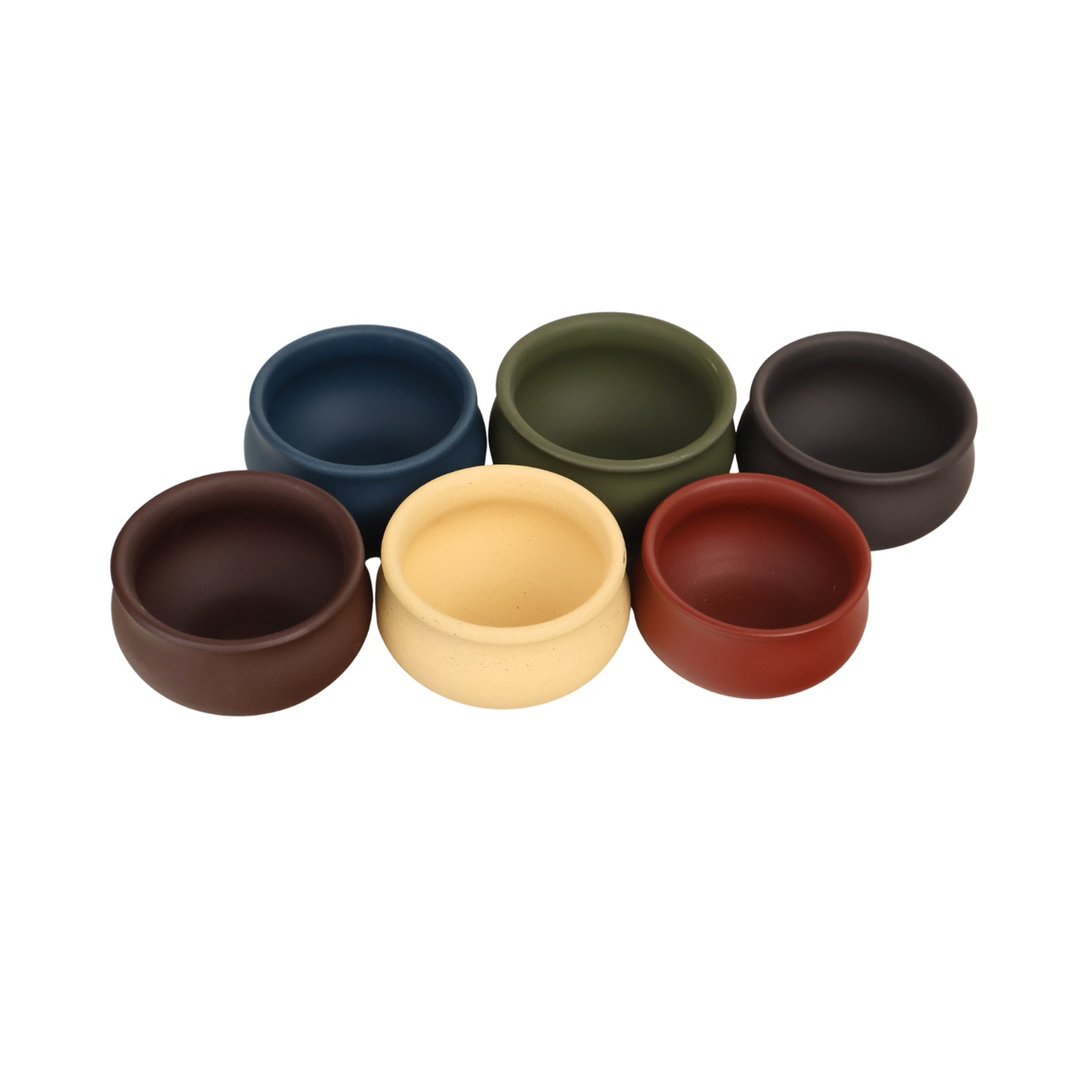 Terracotta Bowl Pot