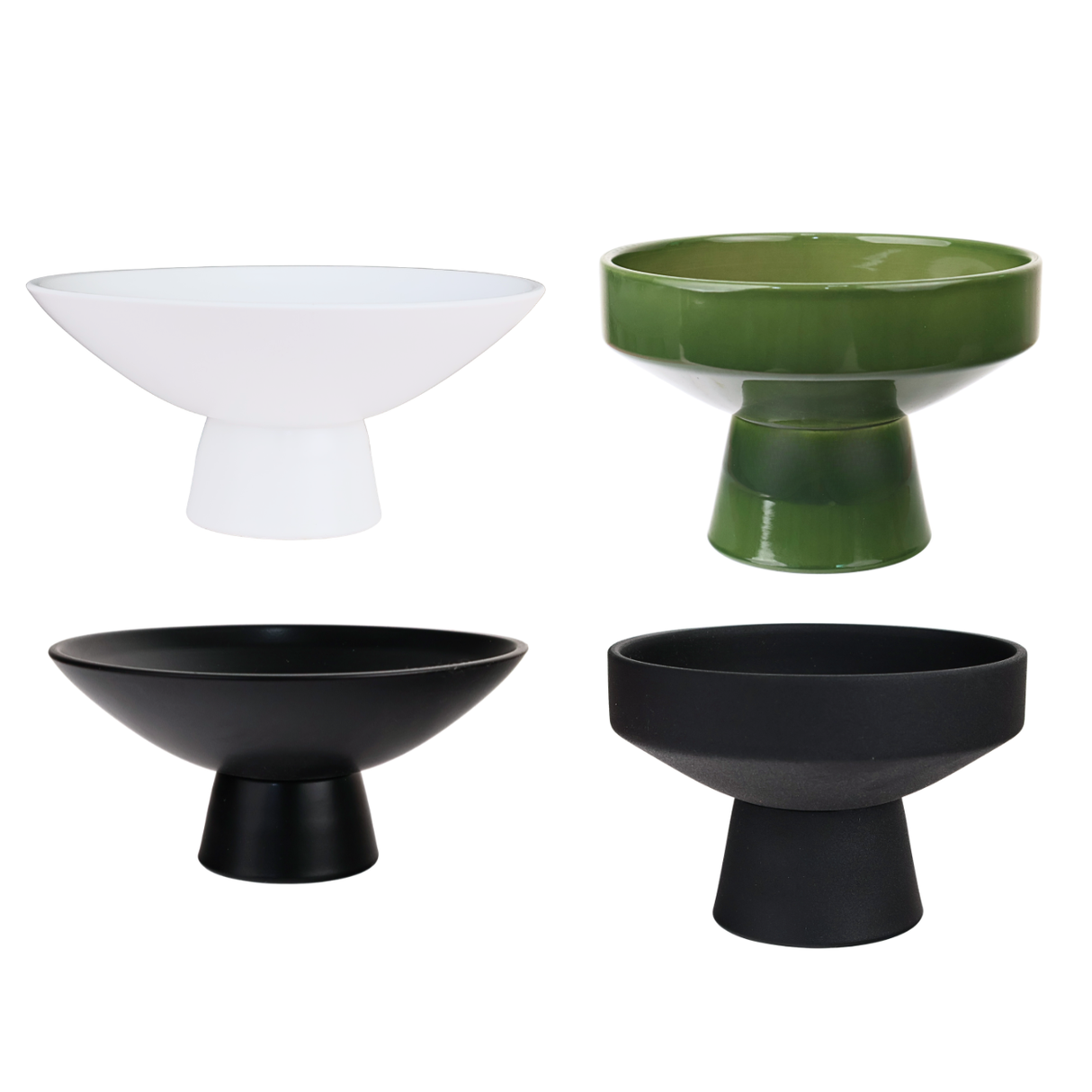 Mini Stand Ceramic Pot