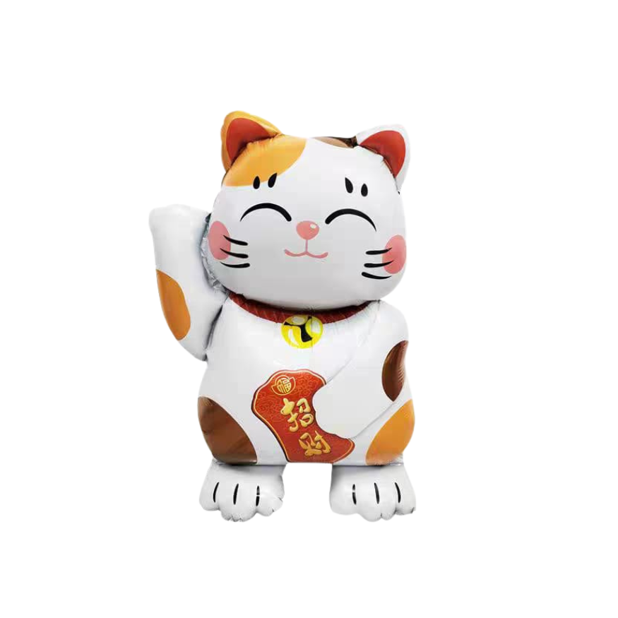 Fortune Cat Balloon