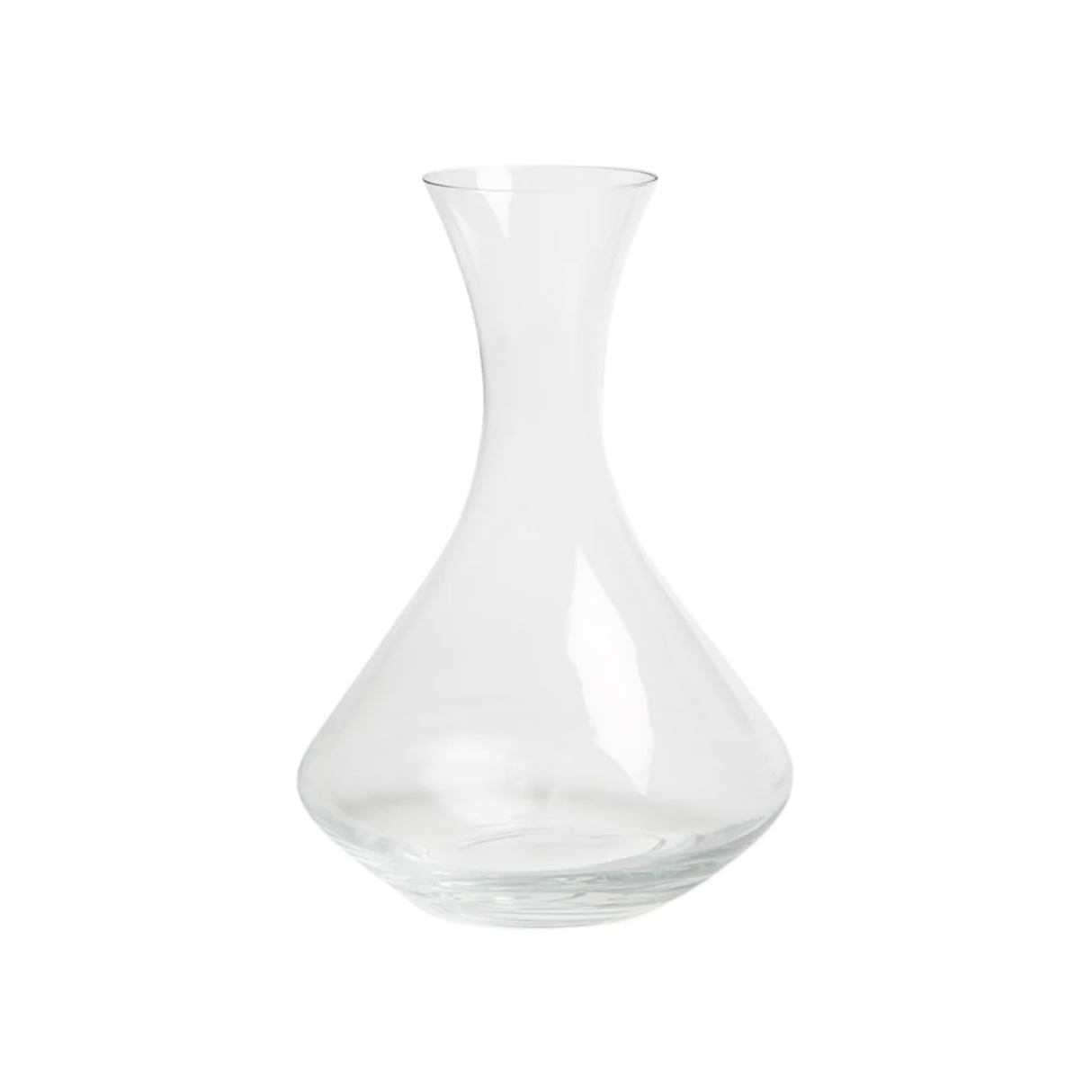 Decanter Glass Vase