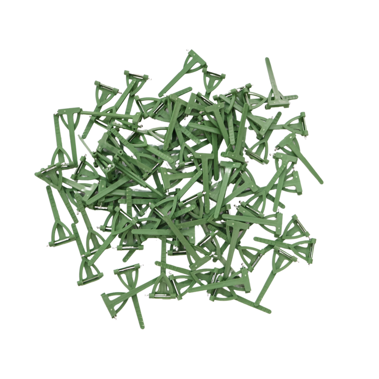 Triangle Brooch Corsage