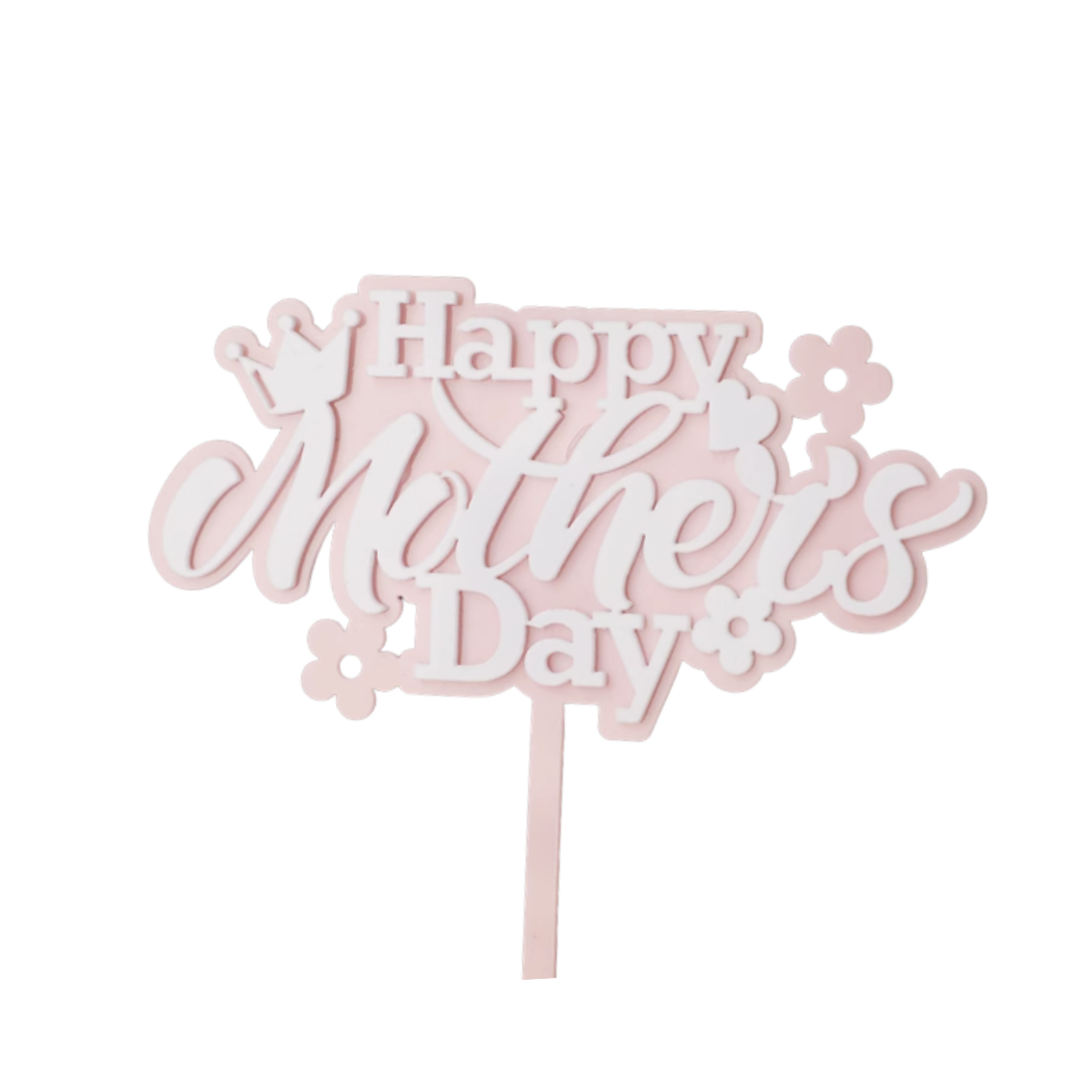 Mother's Day Topper