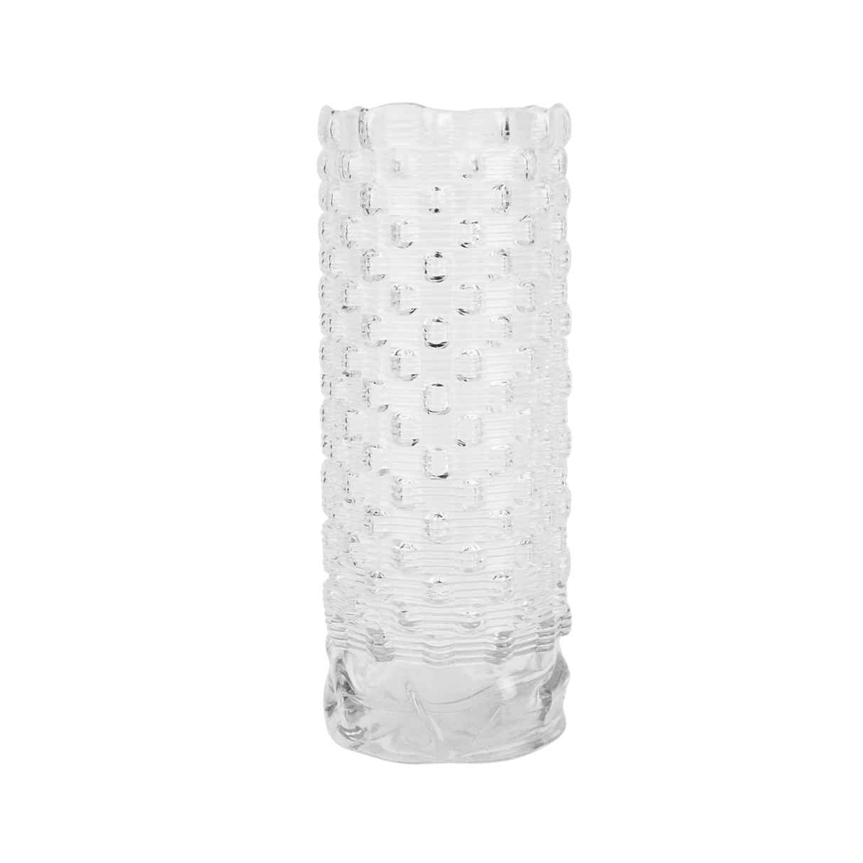 Rock Glass Vase