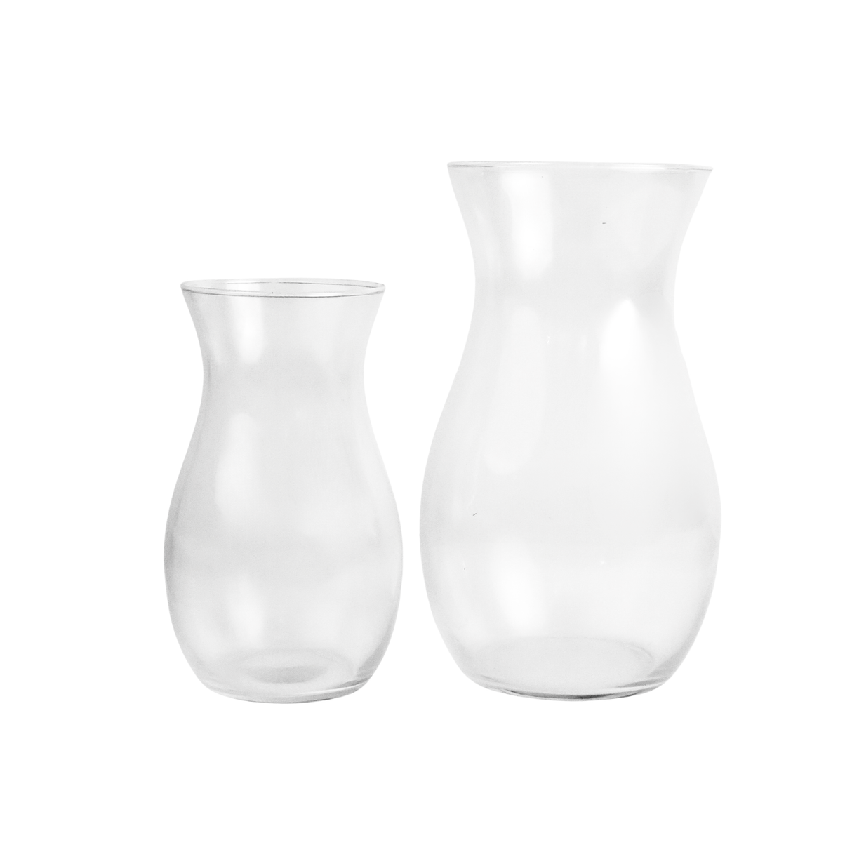 Hourglass Vase