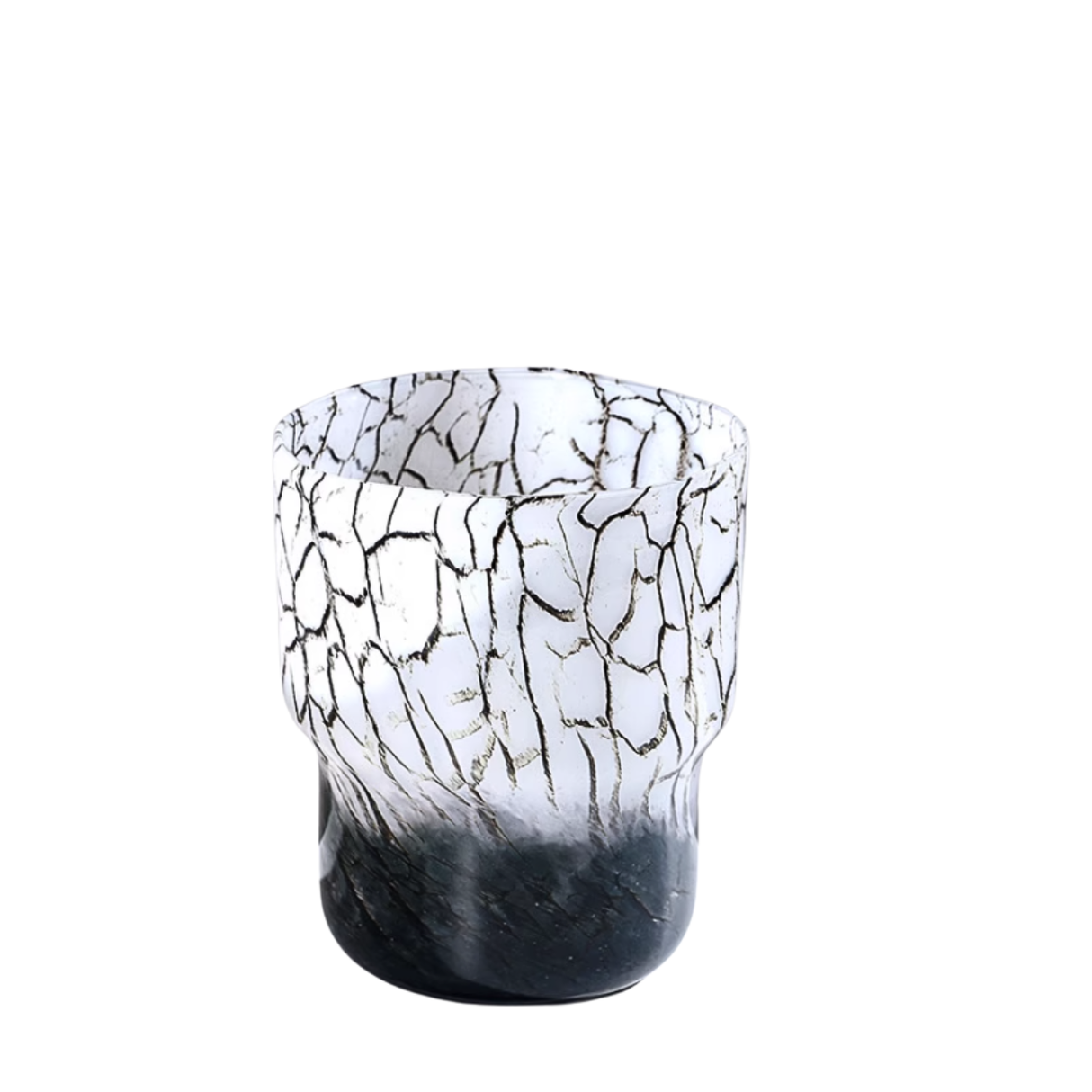 Veining Glass Vase