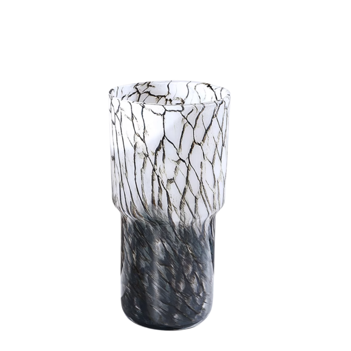 Veining Glass Vase