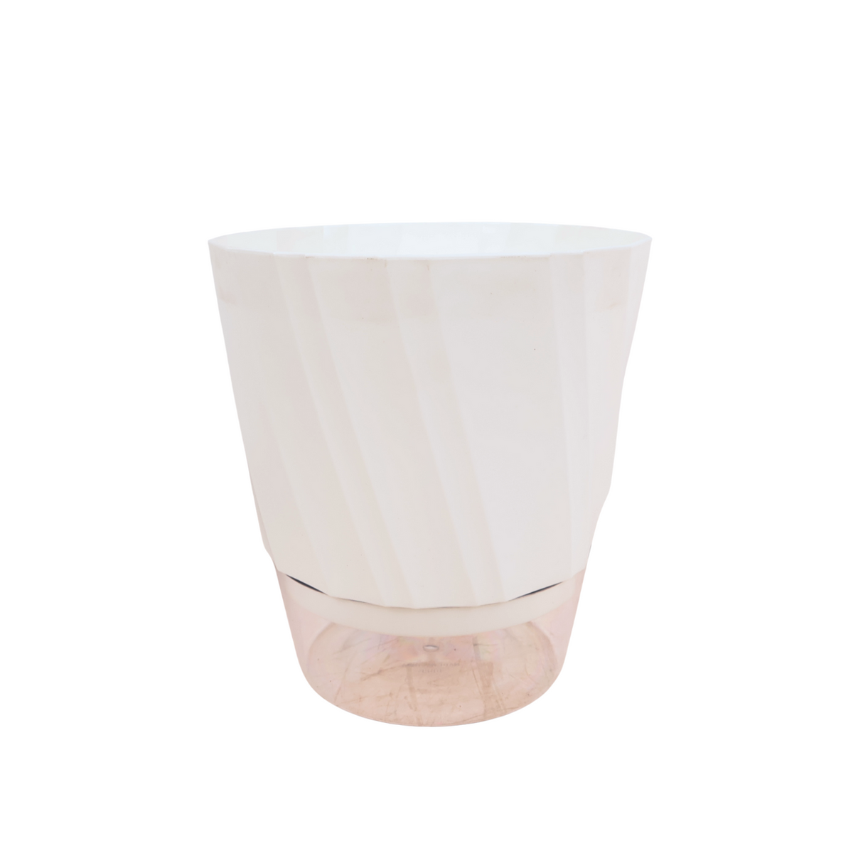 Flower Pot Self-watering