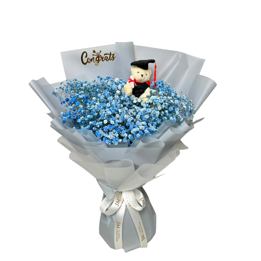 Houseplant with plant stem and fern.