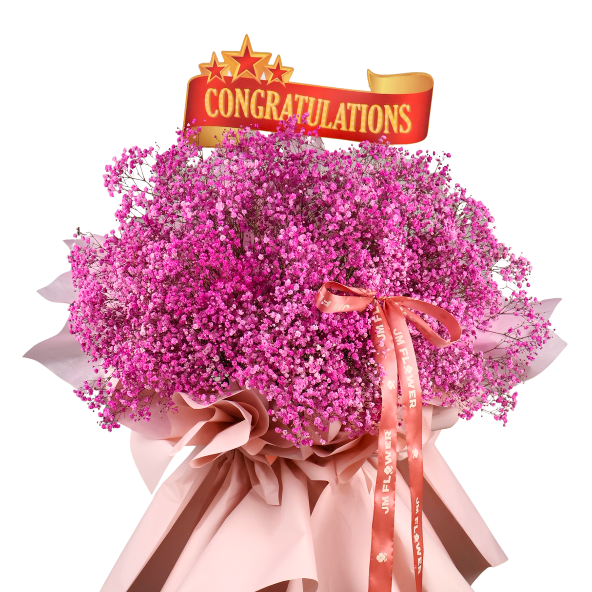Rose Horizon - Congratulatory Flower Stand