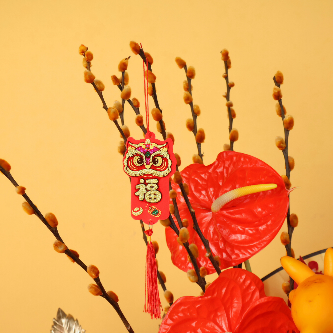 Royale Wealth - CNY Table Flower