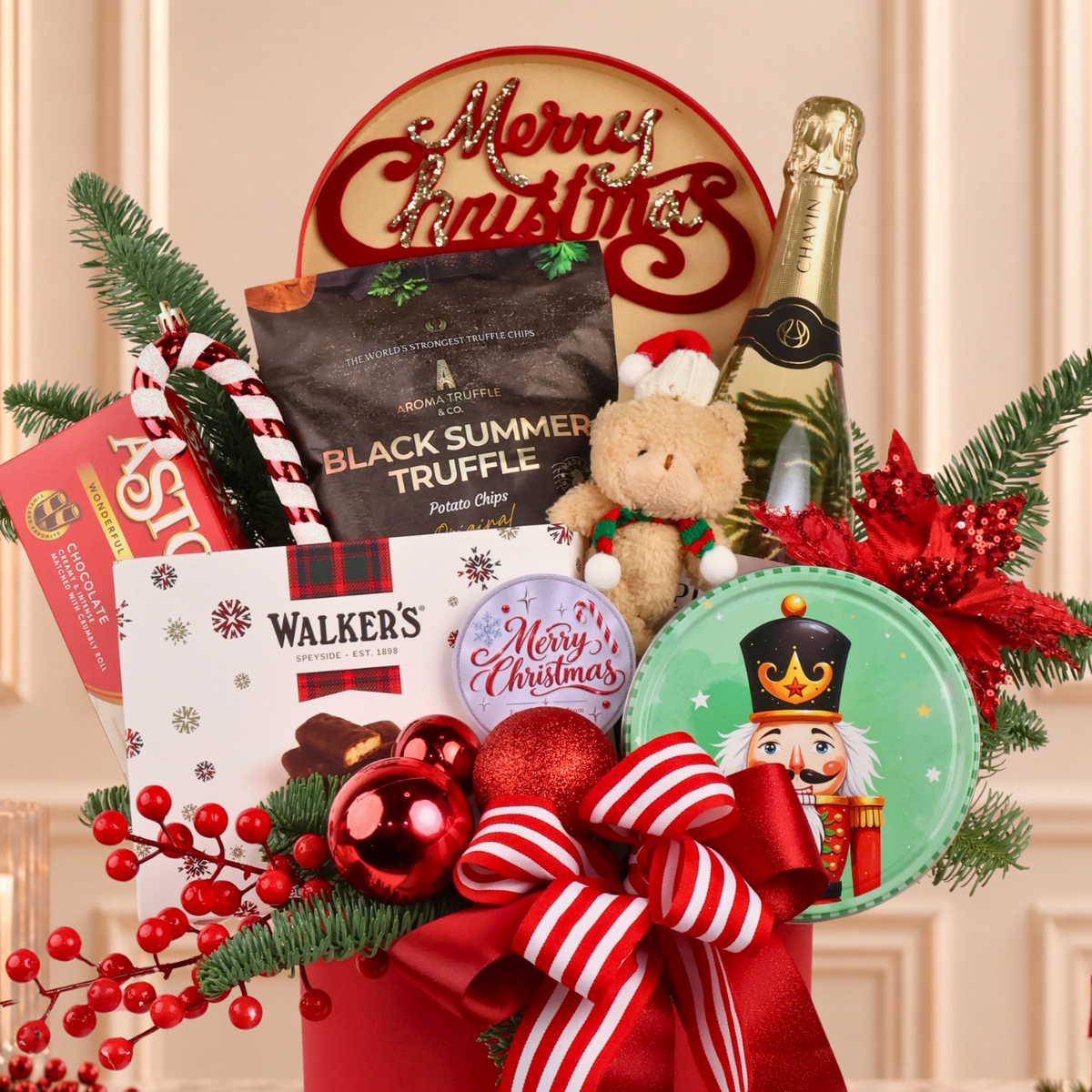 Santa's Treasury - Christmas Gift Hamper